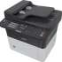 МФУ лазерный Kyocera FS-1125MFP черно-белая печать, A4, цвет белый [1102m73ru0/ruv/ru2]